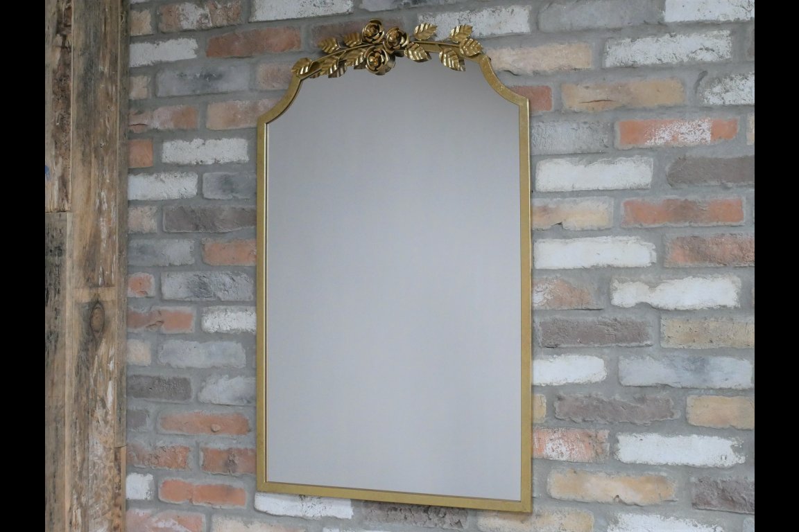 Flower Mirror