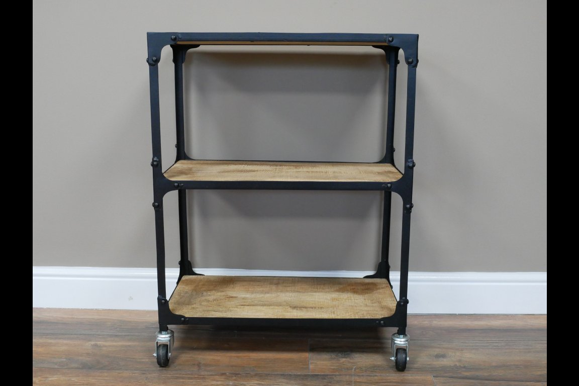 Industrial Shelves