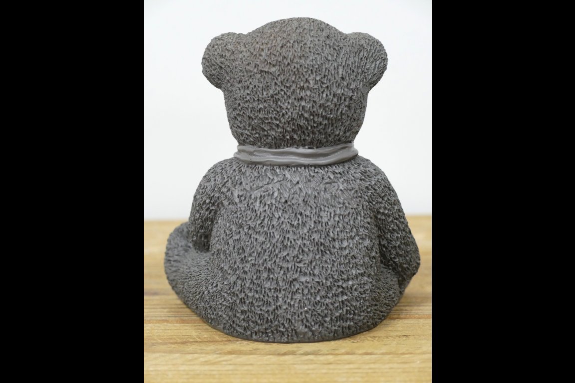 Teddy Bear - Grey