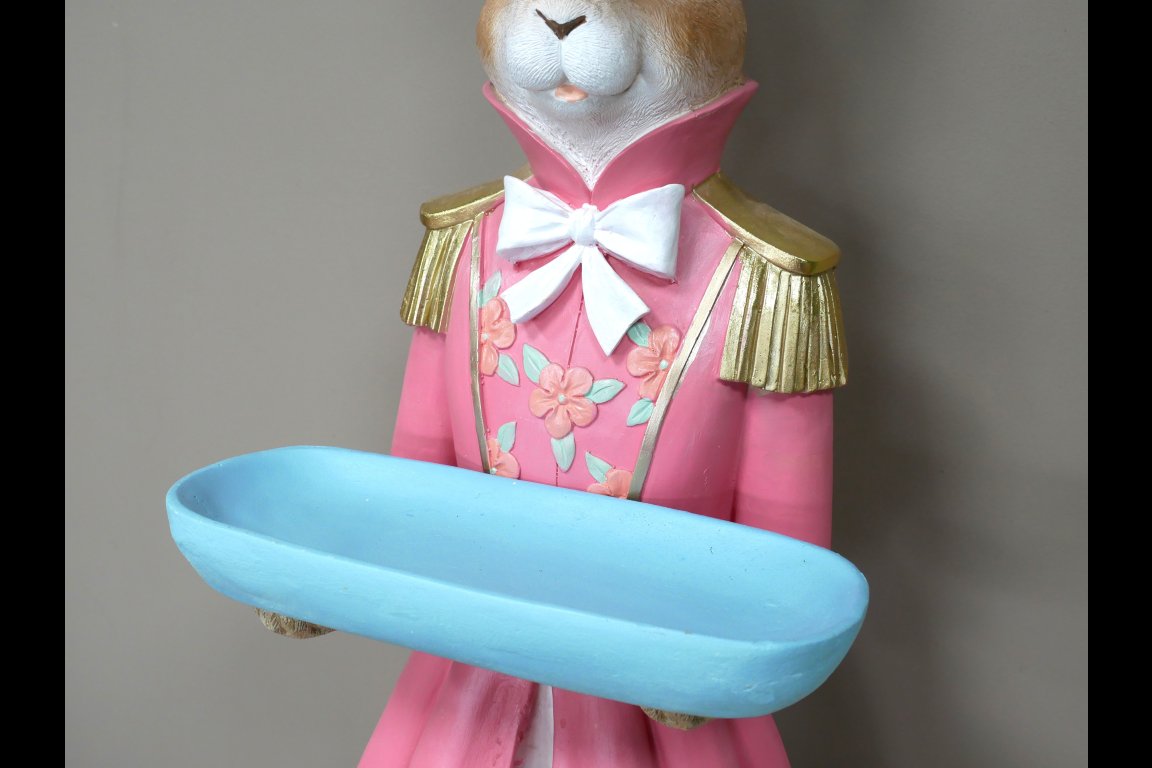 Giant Bunny - Pink