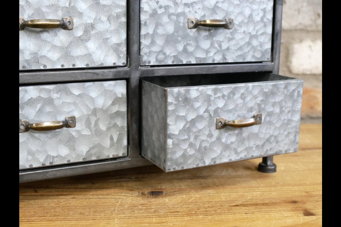 Small Industrial Storage