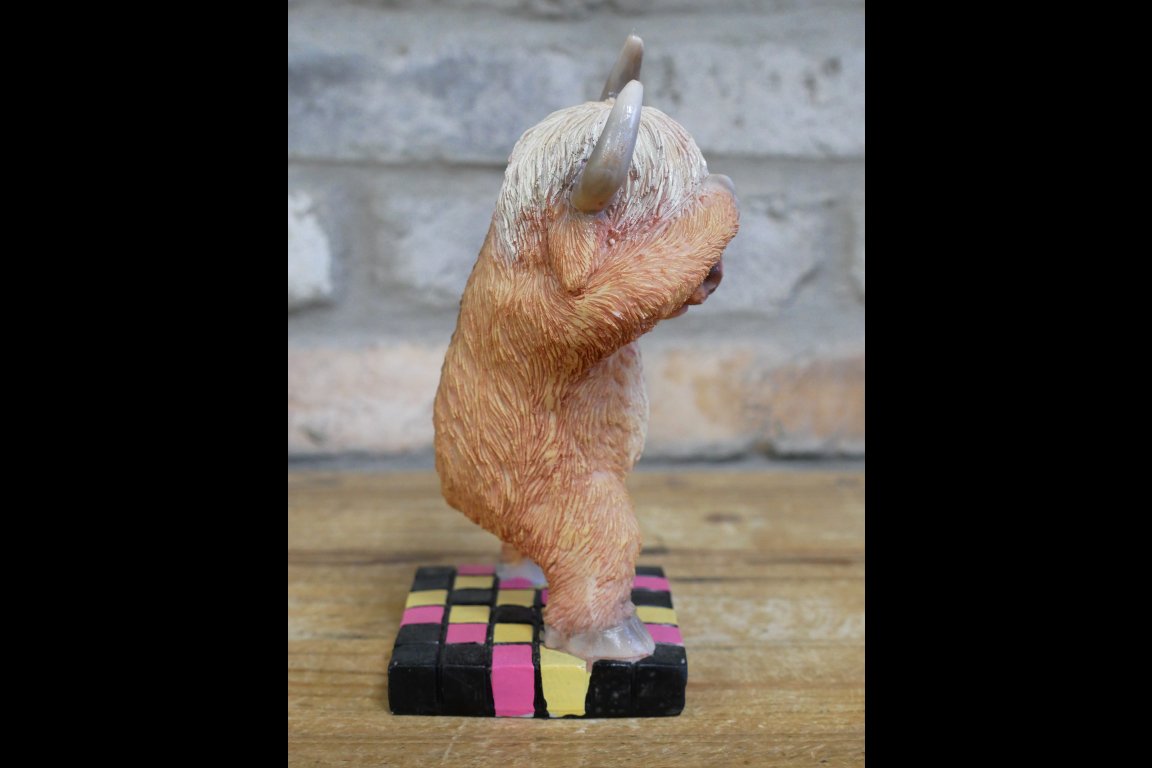 Dancing Cow