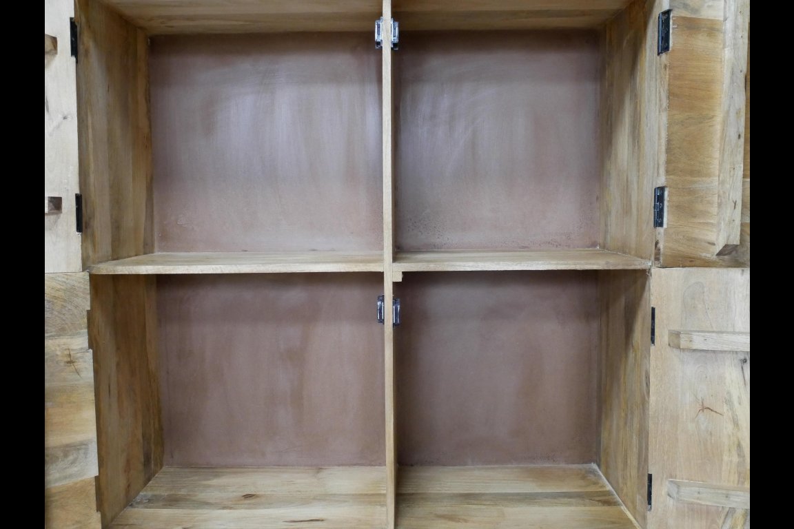 4 Door Cabinet