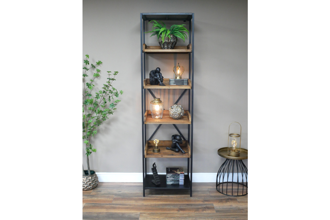 Industrial Shelves