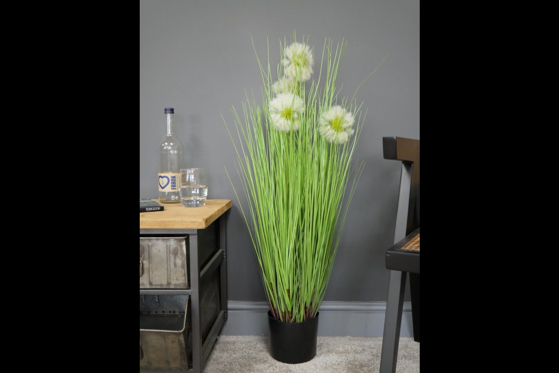 Artificial Dandelion Grass - Small