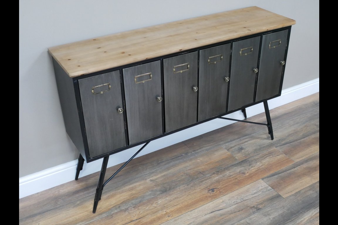 Industrial Storage Cabinet