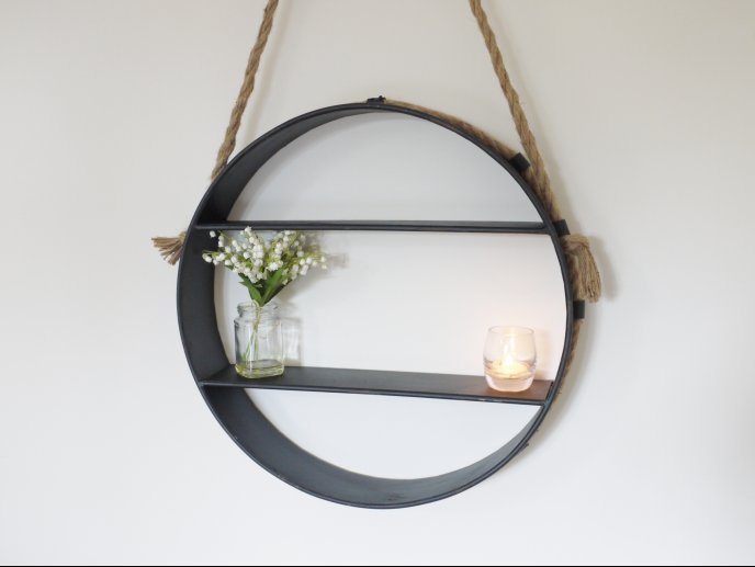 Industrial Shelf