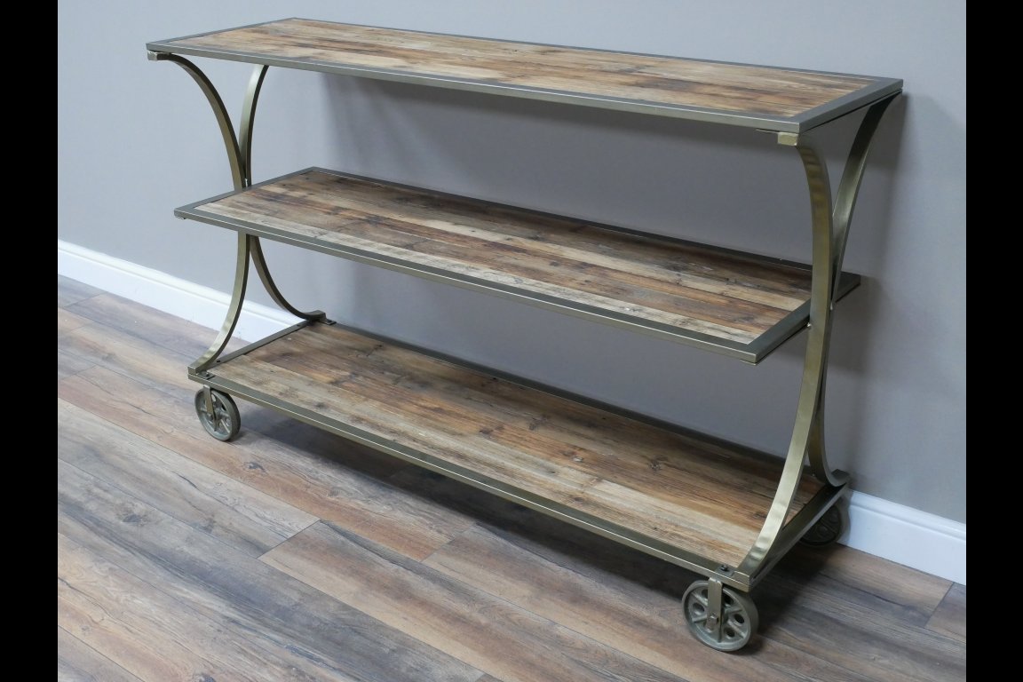 Display Shelves