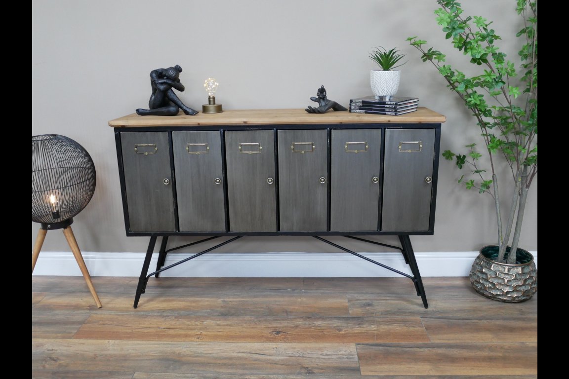 Industrial Storage Cabinet