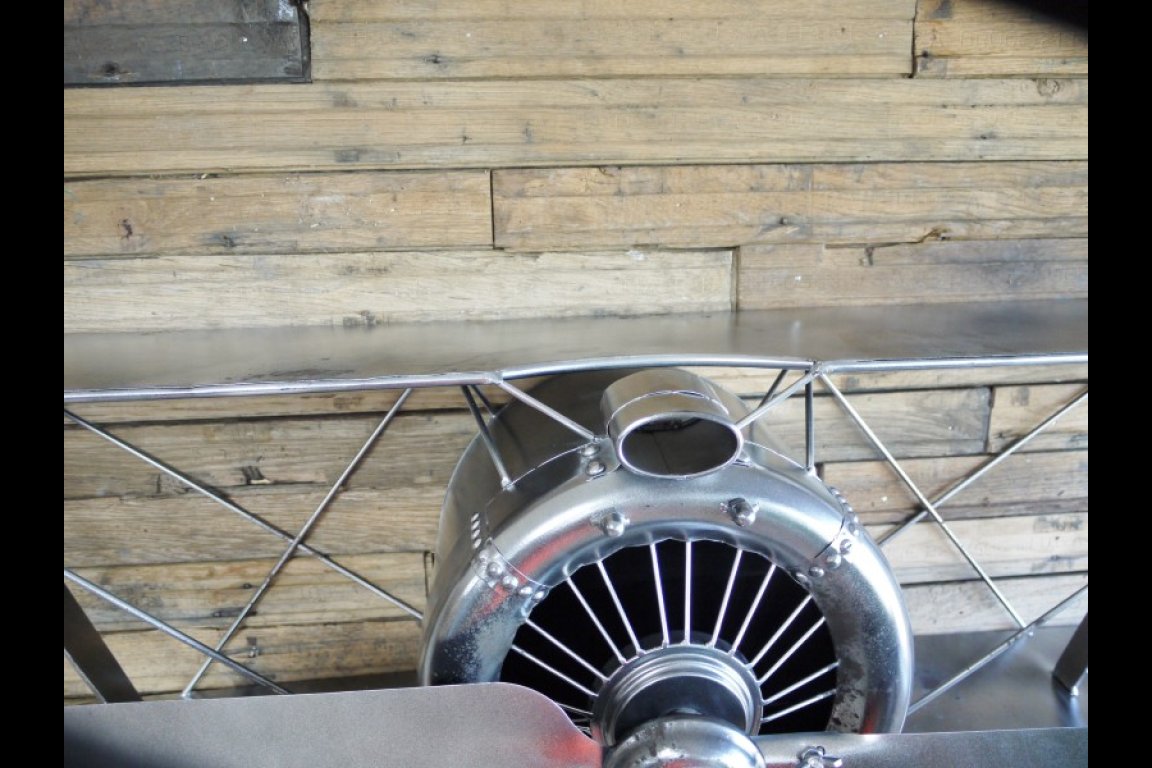 Aeroplane Wall Decoration