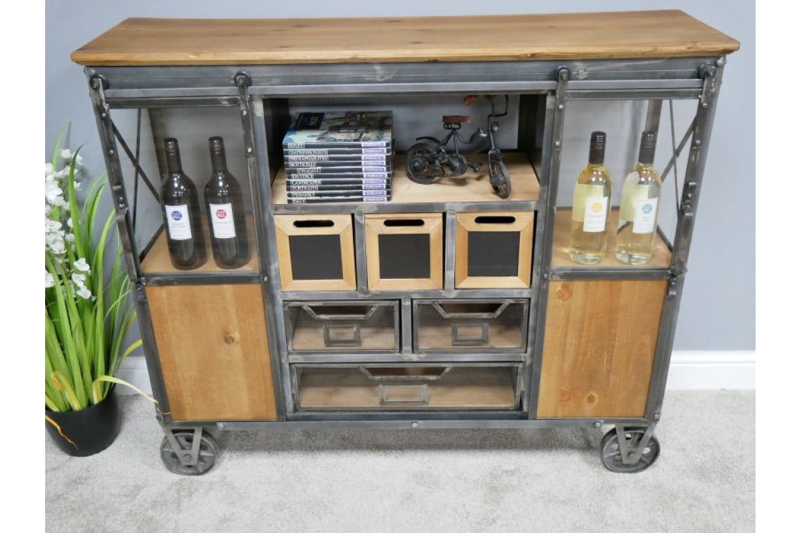 Industrial Cabinet