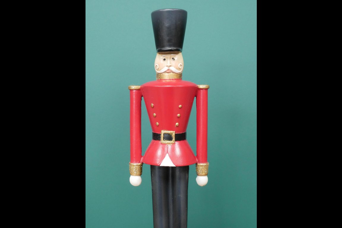 Christmas Soldier - Red