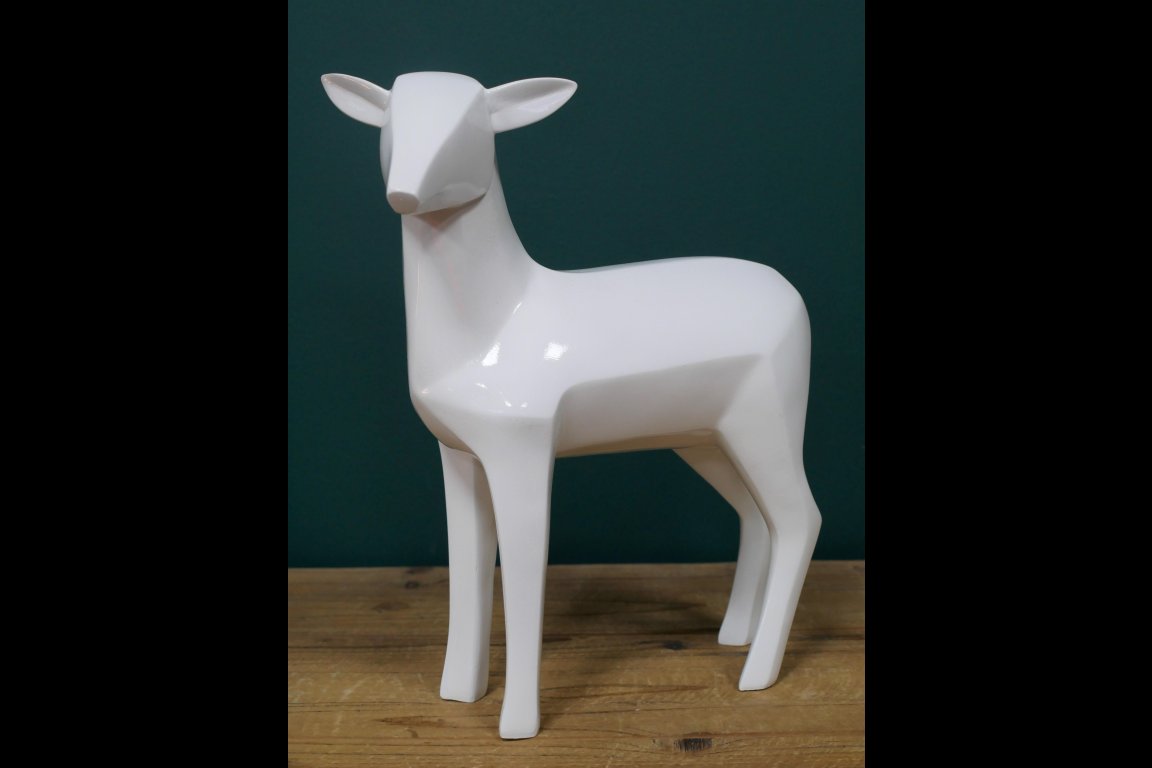 White Deer