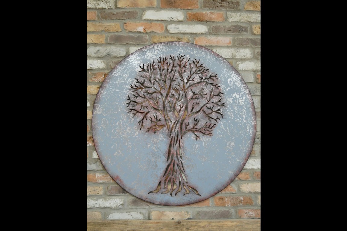 Tree Wall Decoration
