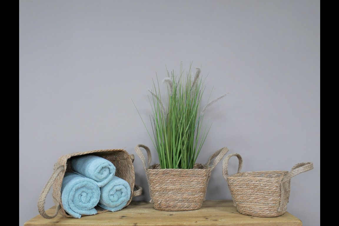 Set Of 3 Baskets
