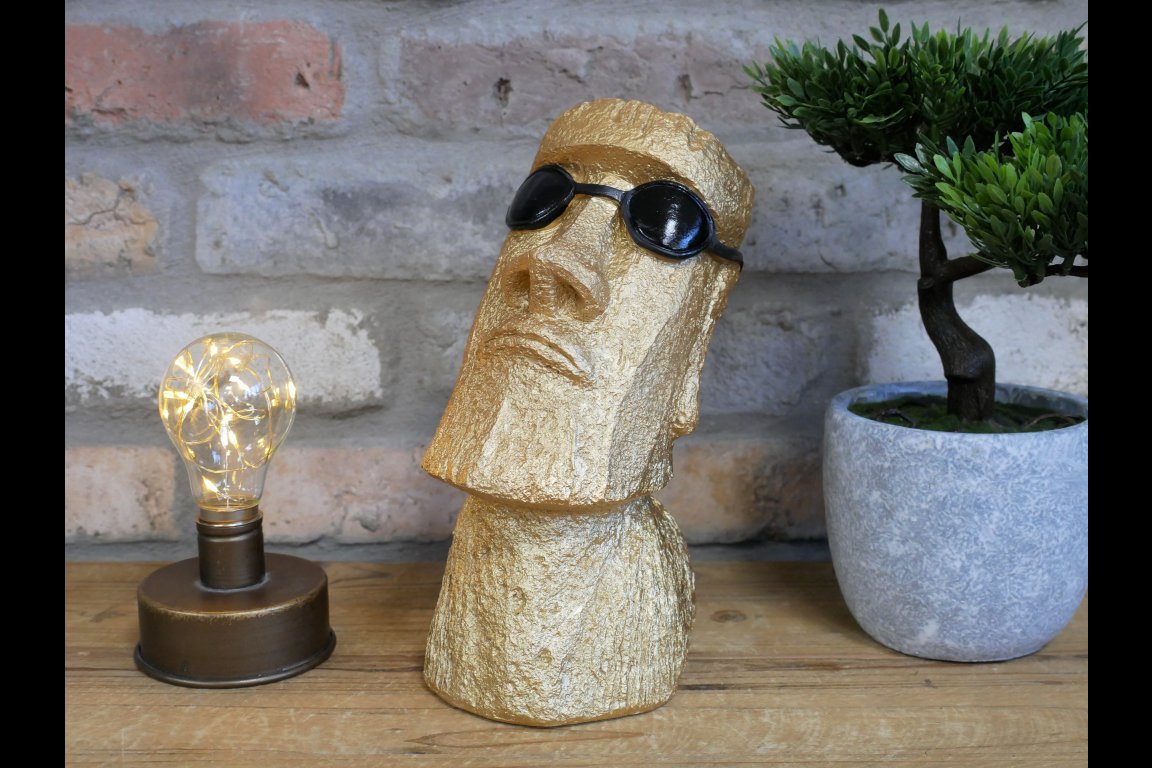 Easter Island Head