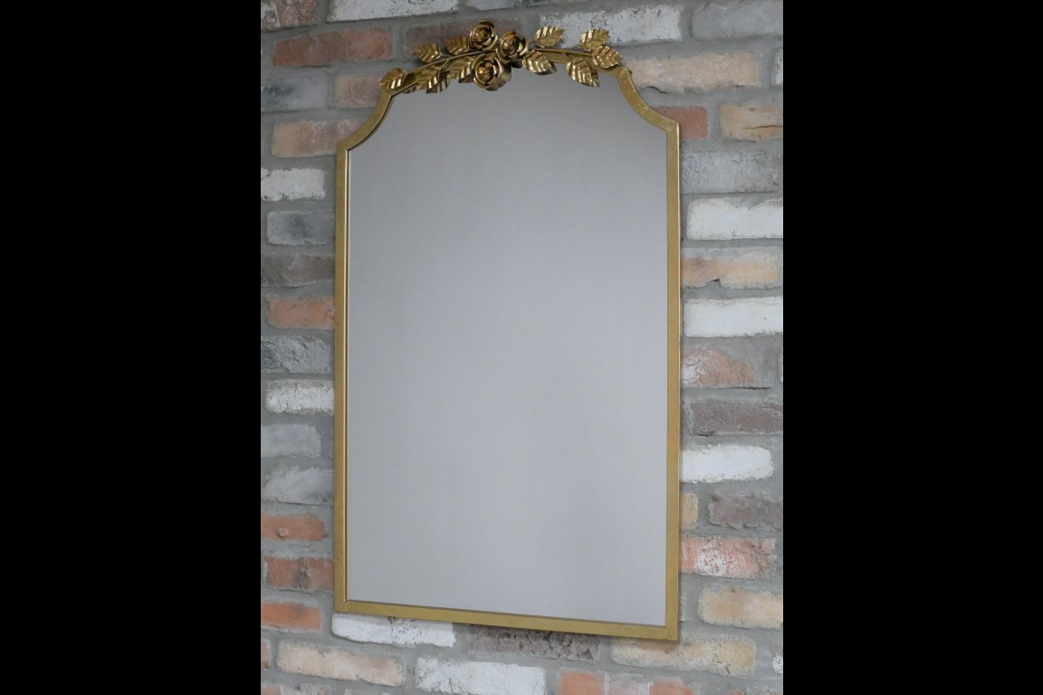 Flower Mirror