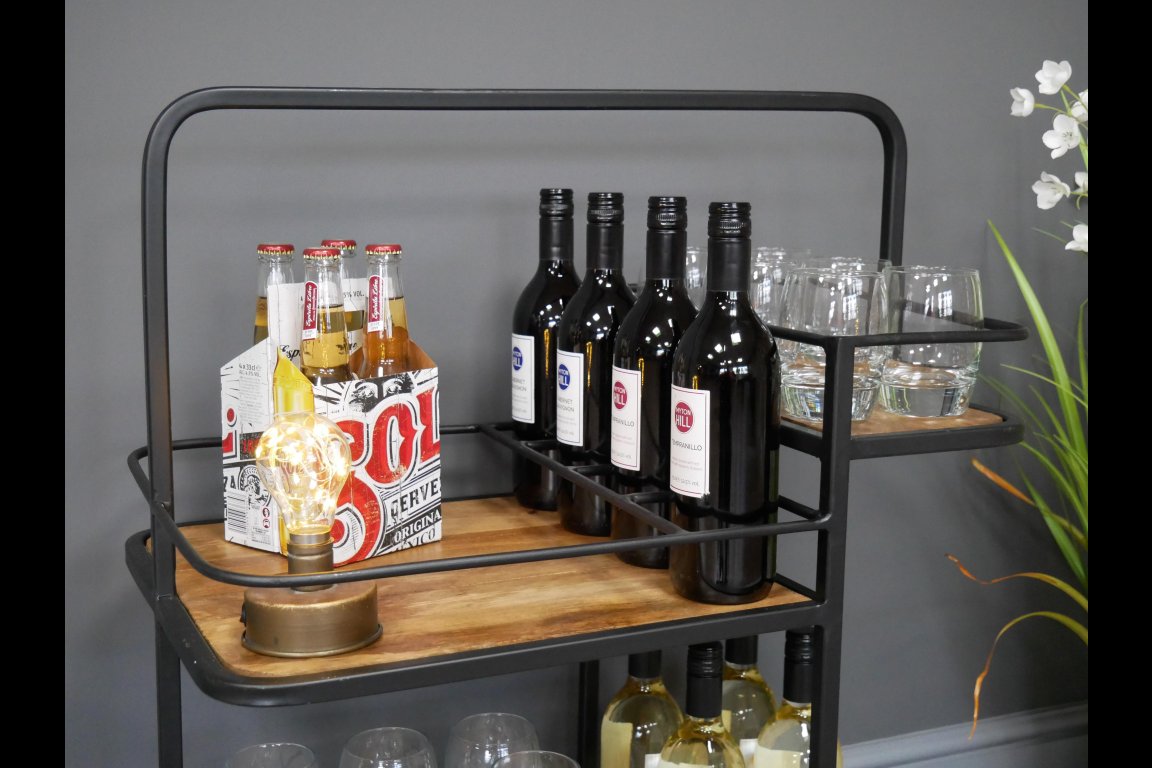Wine Trolley