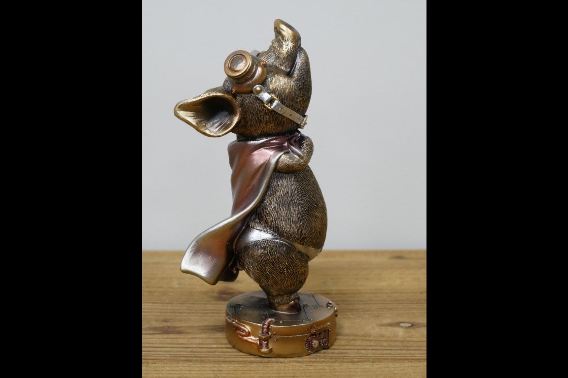 Steampunk Super Pig