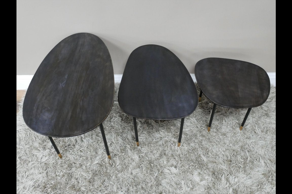 Set Of 3 Side Tables