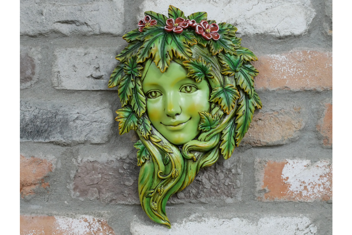 Treewoman Wall Decoration