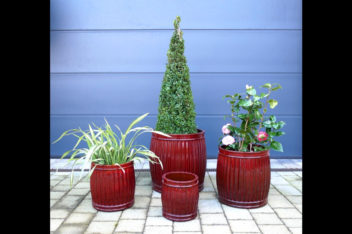Set Of 4 Planters