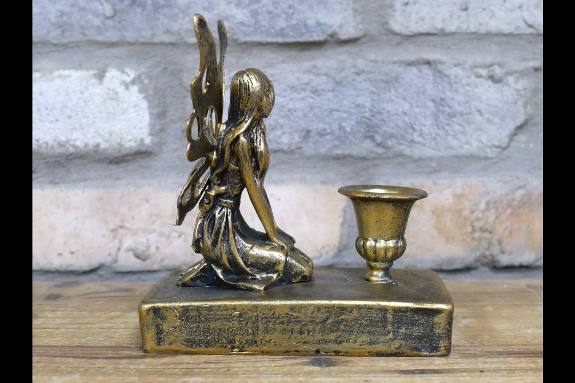 Fairy Candle Holder