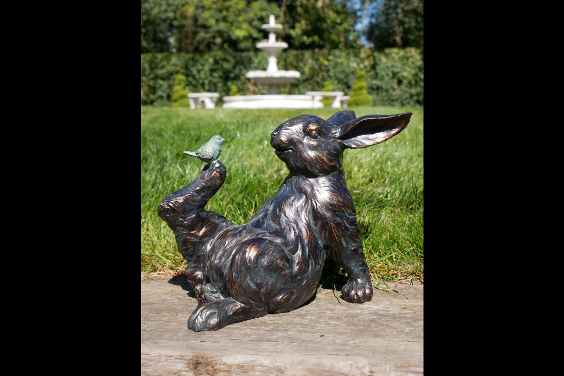Rabbit & Bird