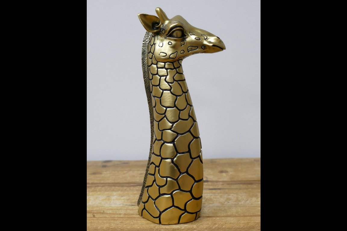 Giraffe Head (S)