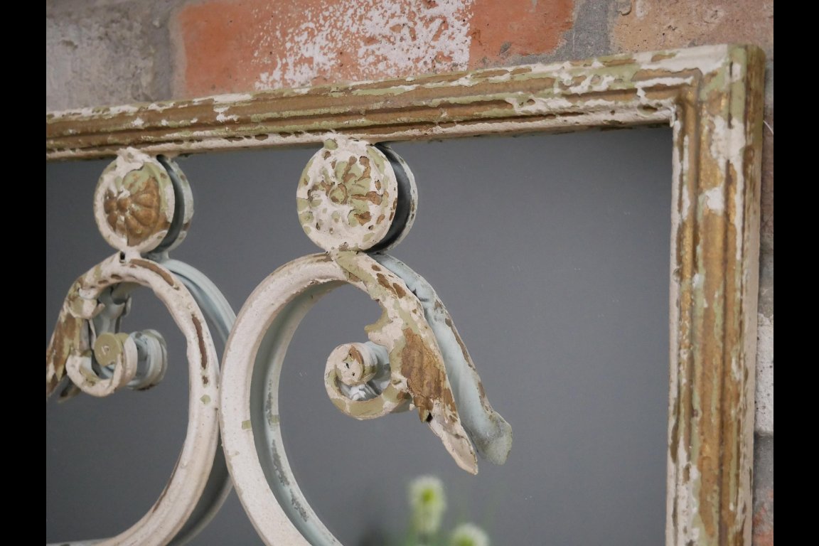 Rustic Mirror