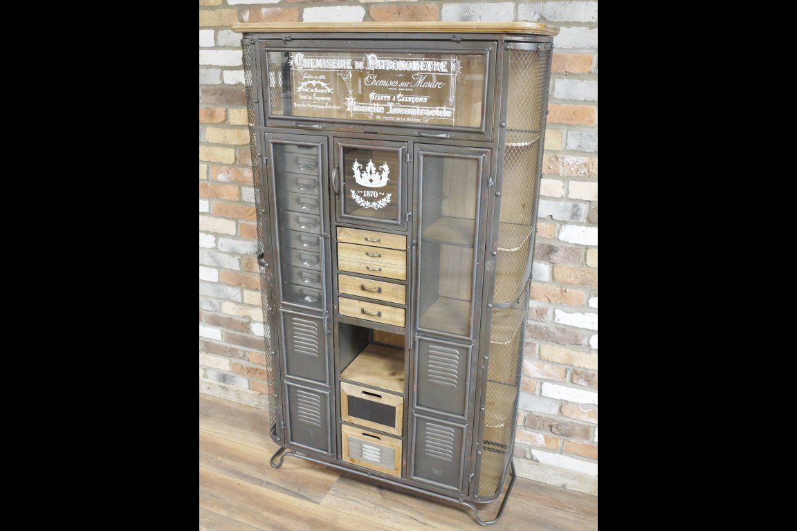 Large Industrial Cabinet