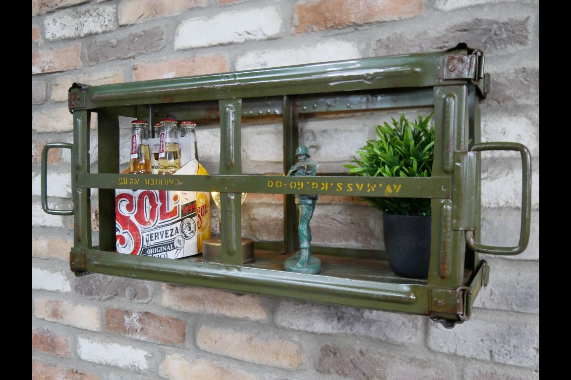 Industrial Wall Unit