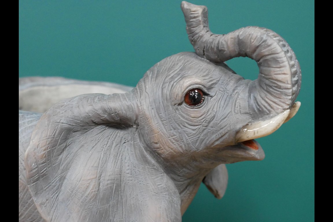Elephant Planter