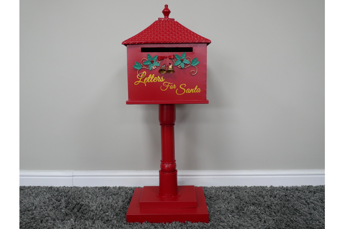 Christmas Mail Box