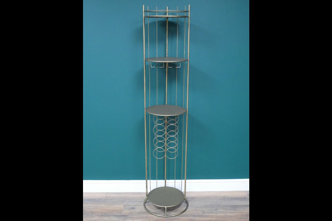 Slim Wine Cabinet