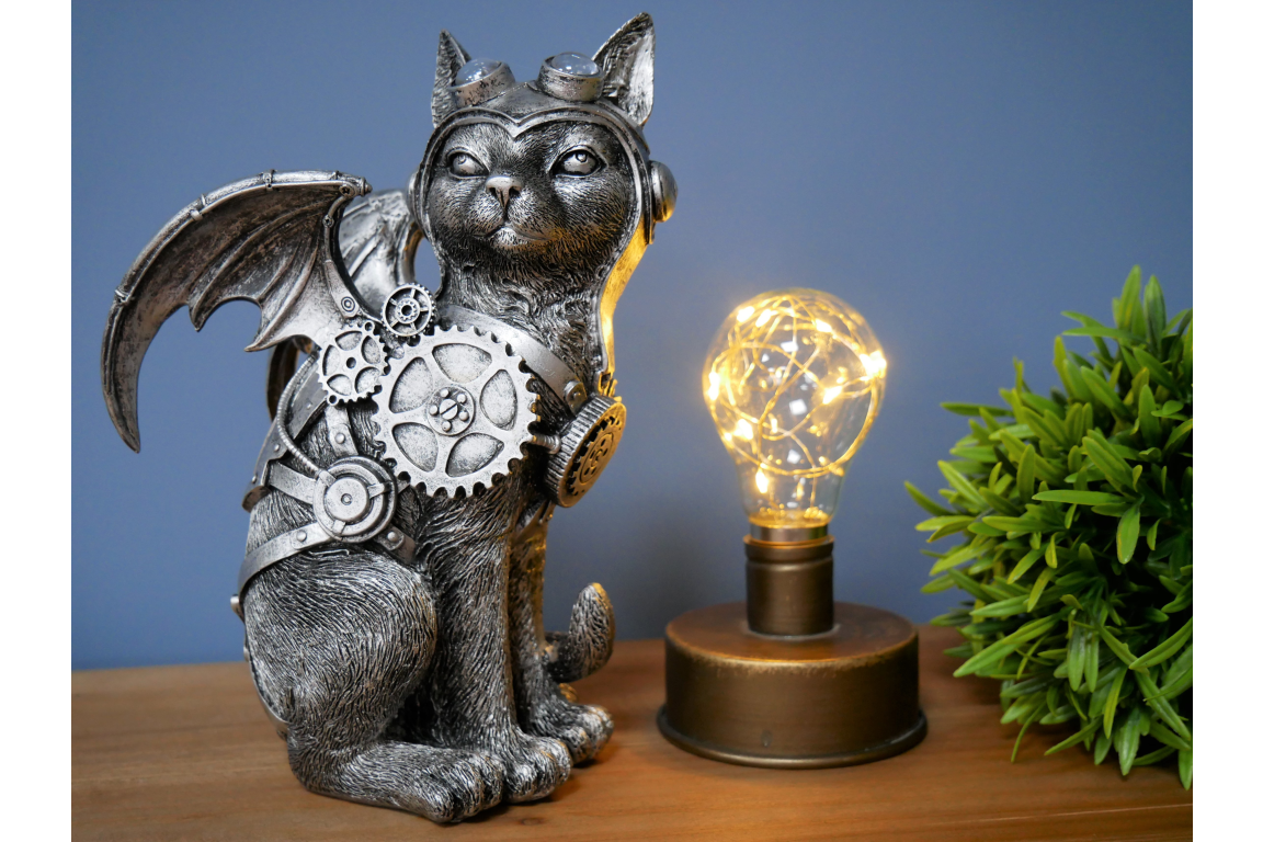 Steampunk Cat
