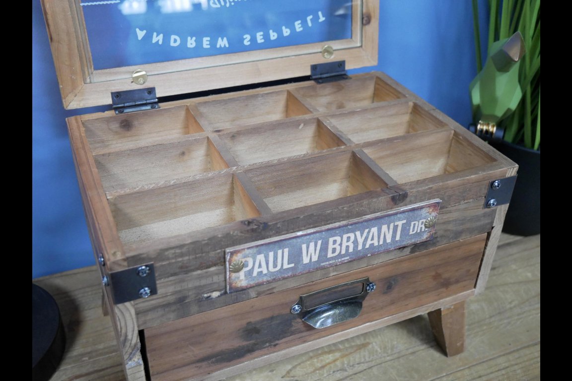 Small Storage Box