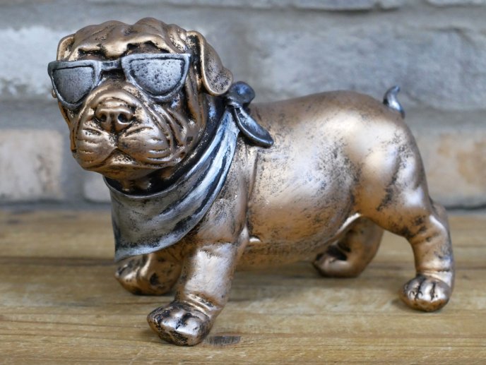 Dog With Shades