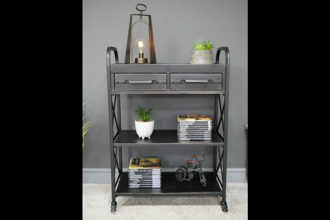Industrial Shelves
