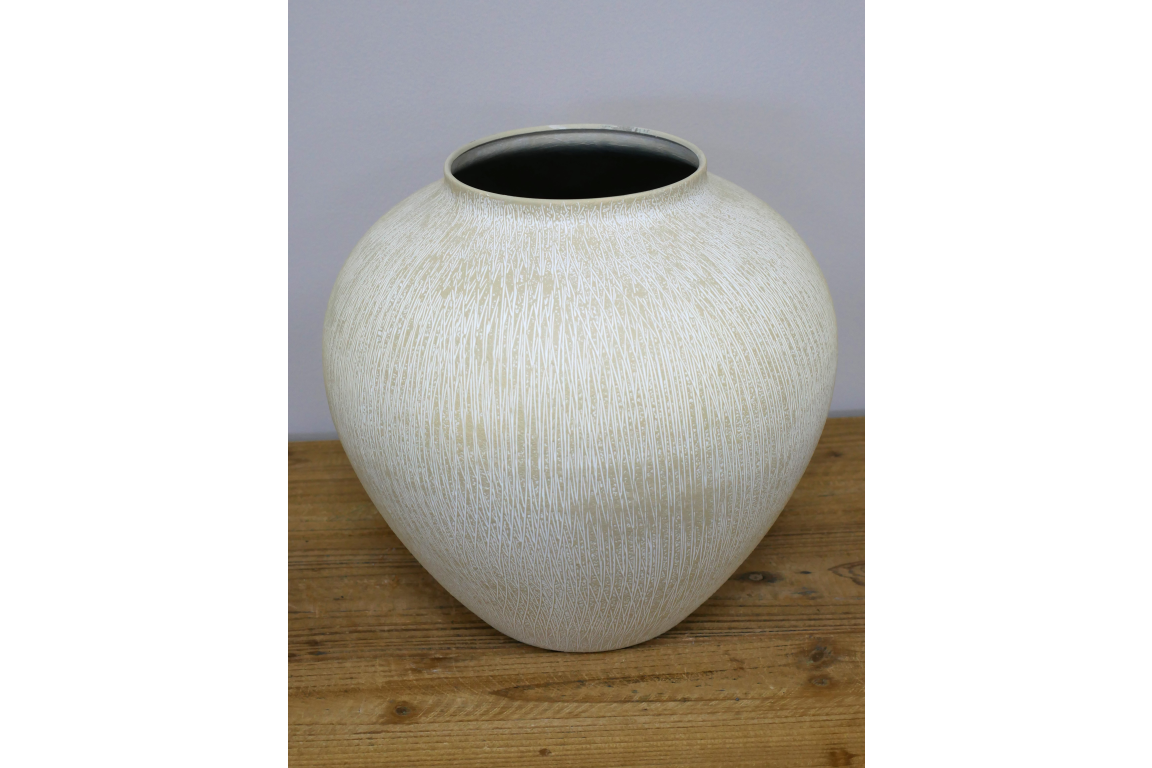 Metal Vase