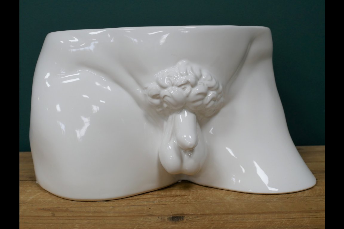 Man Planter
