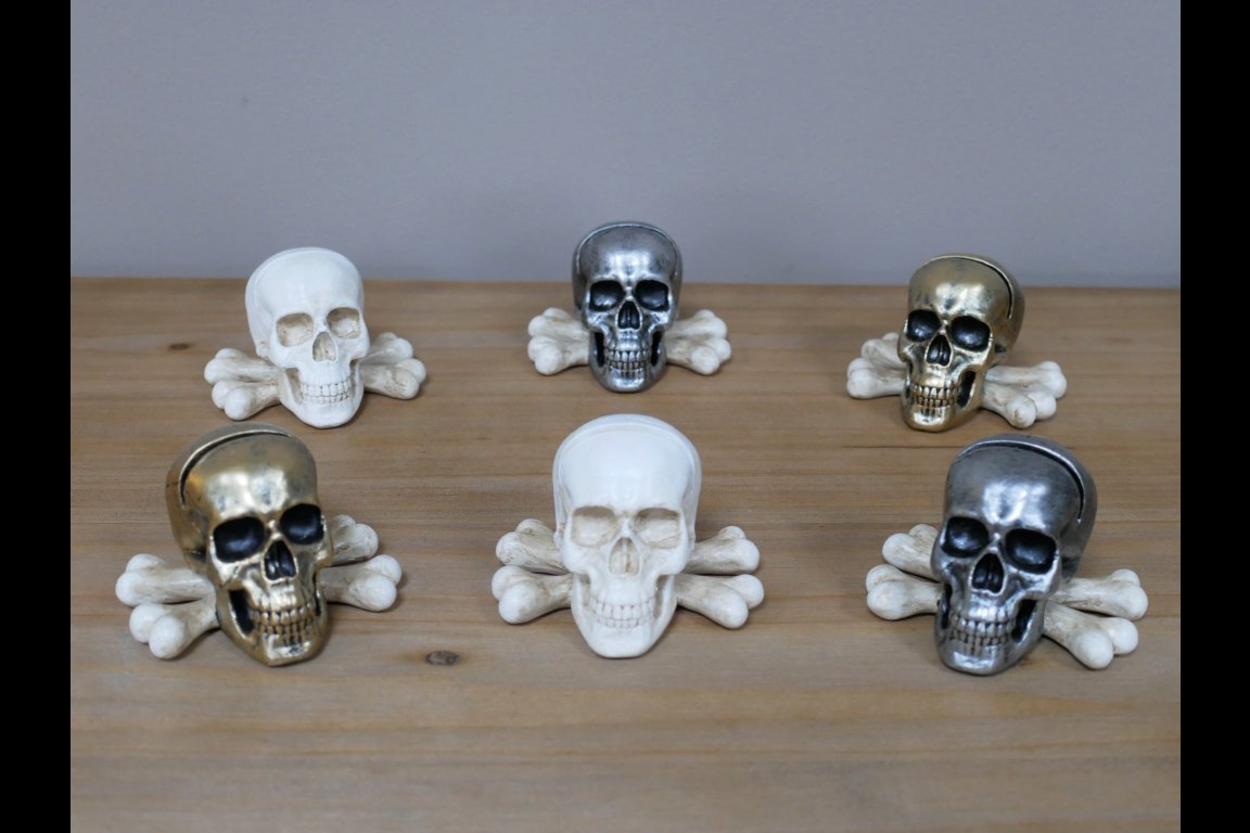 Set Of 6 Name Card Holders