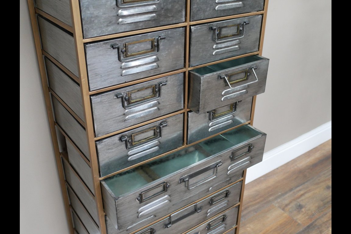 Industrial Storage Cabinet