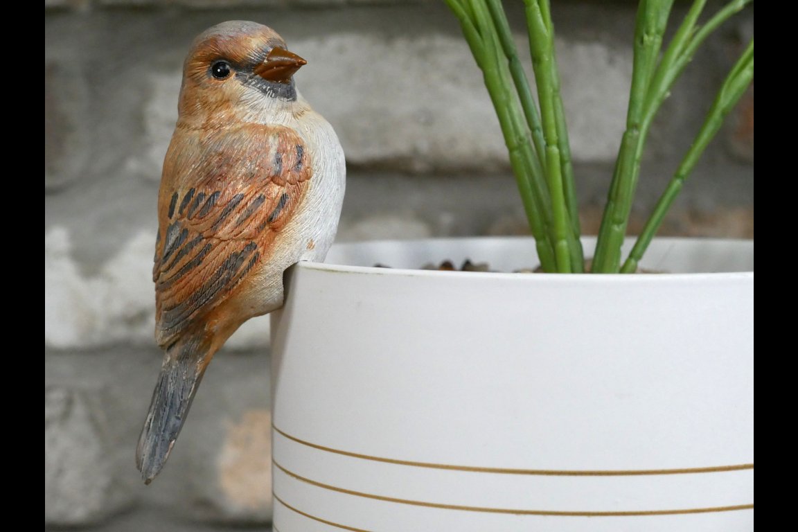 Bird Pot Hanger