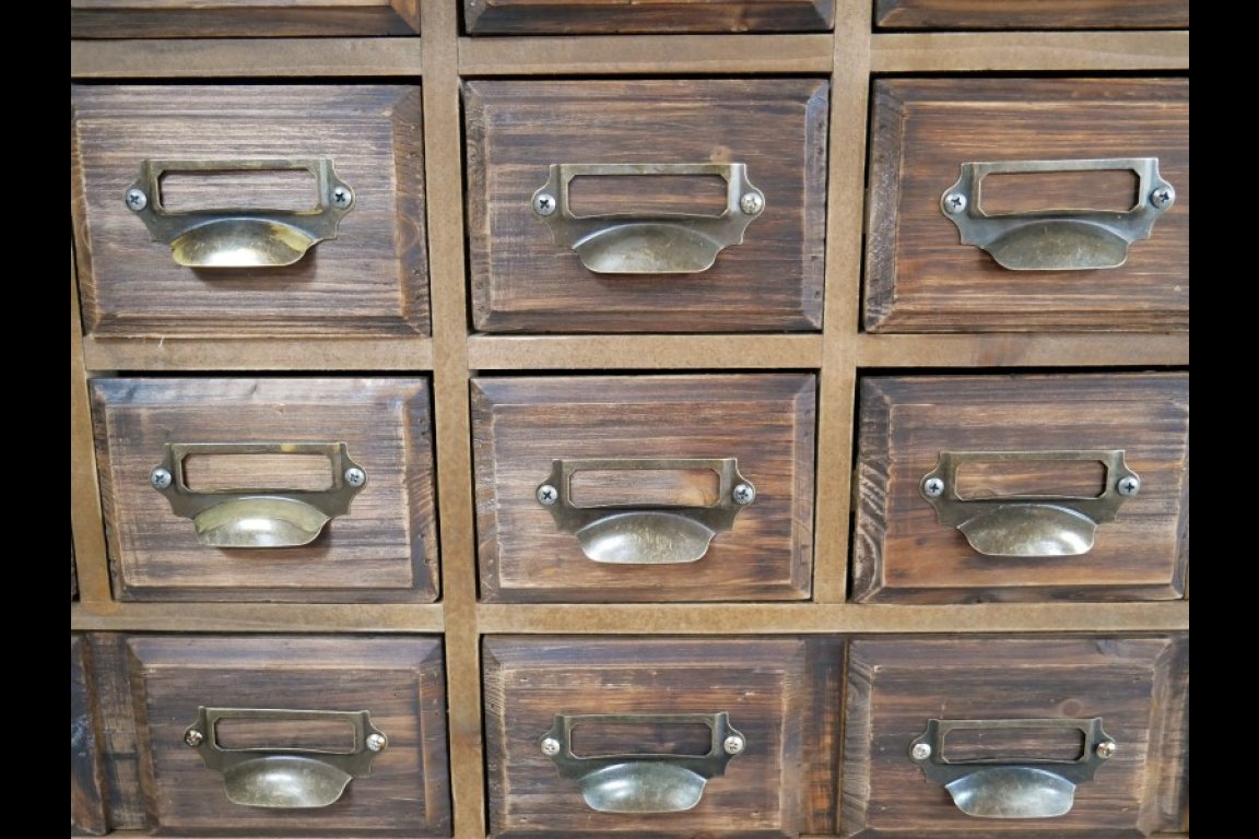 Multi Drawer Cabinet