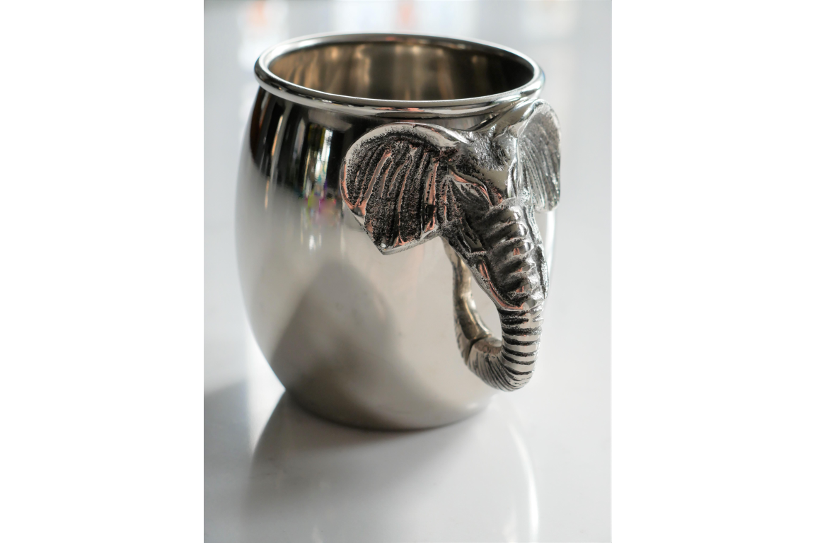 Elephant Mule Mug