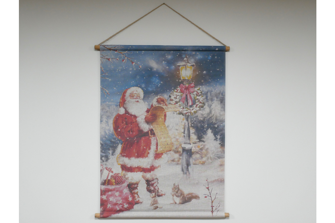 Wall Art - Nice List