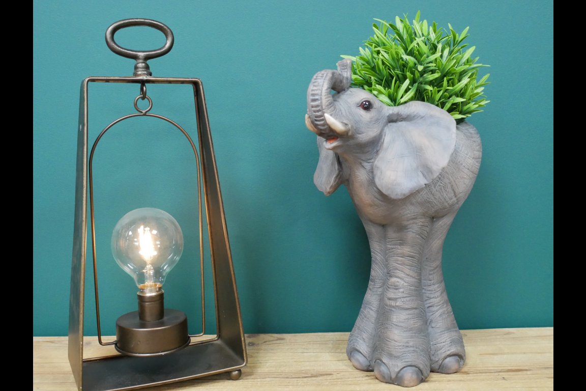Elephant Planter
