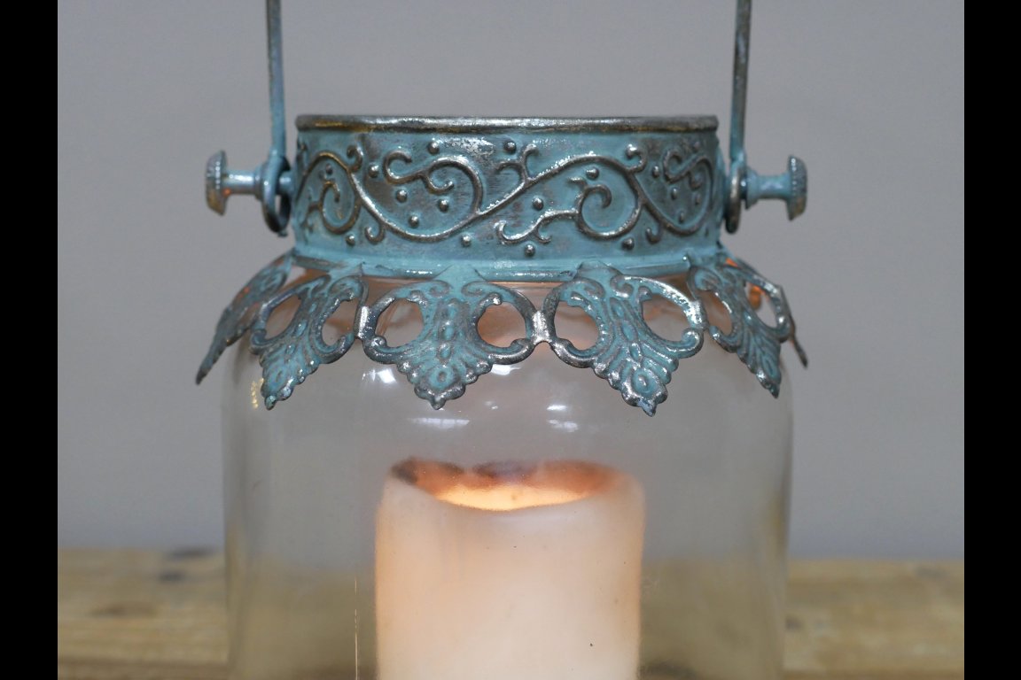 Lantern with Handle