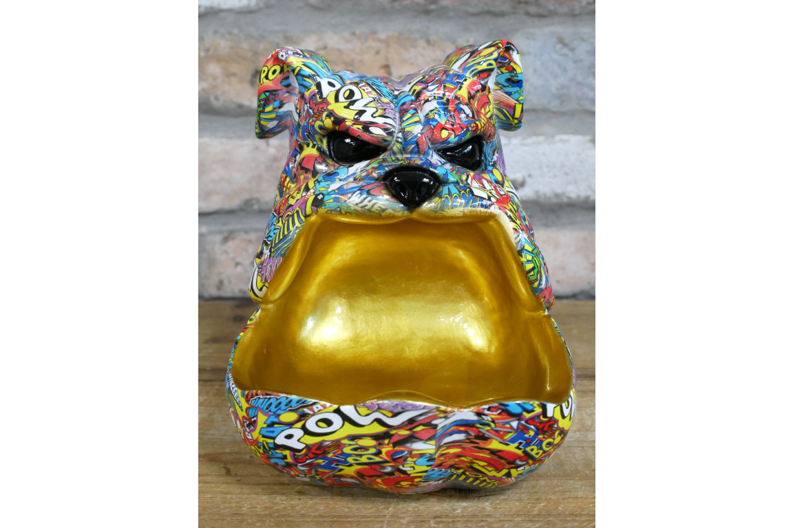 Big Mouth Dog
